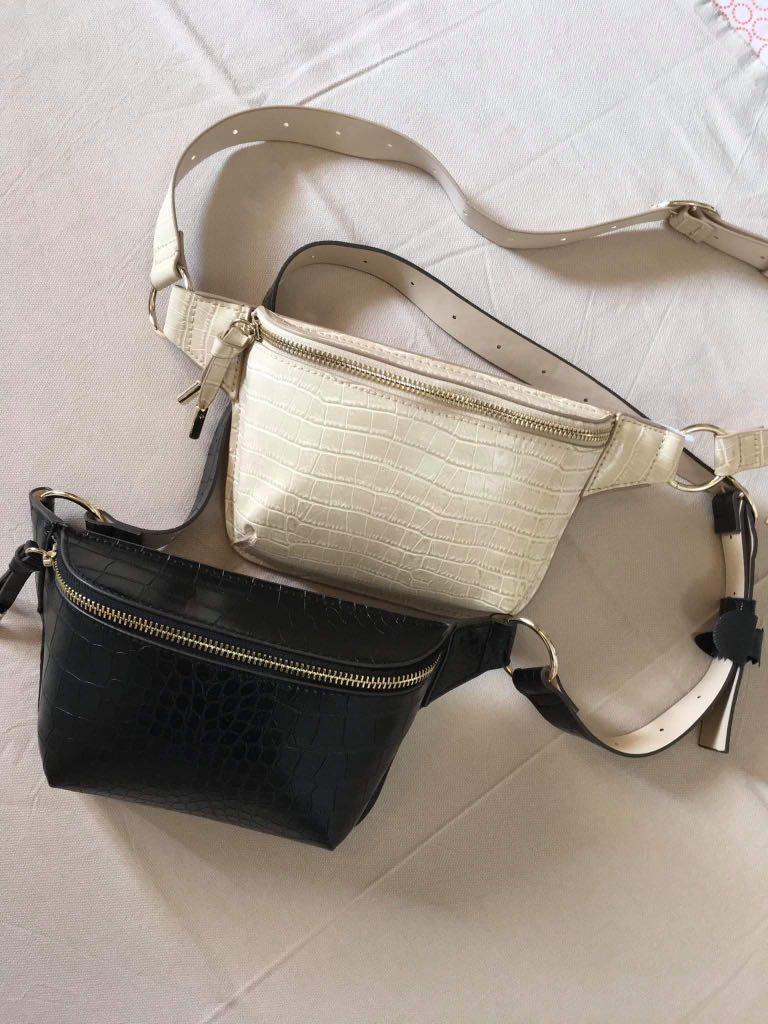 Hm belt sale bag