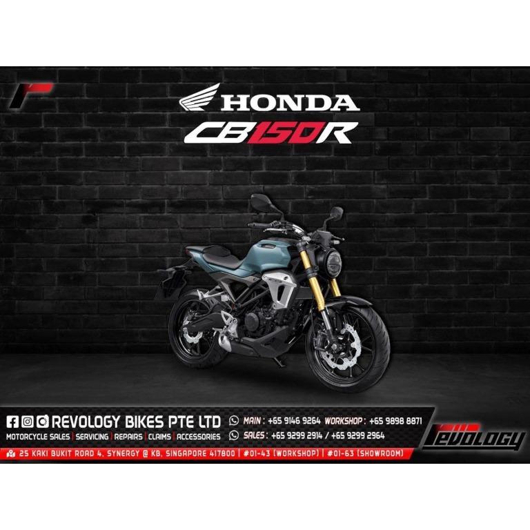 HONDA CB150R CB150 2020 Motorcycles Motorcycles for Sale Class