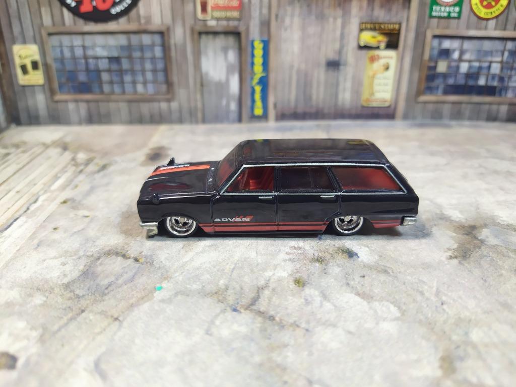 69 nissan skyline van
