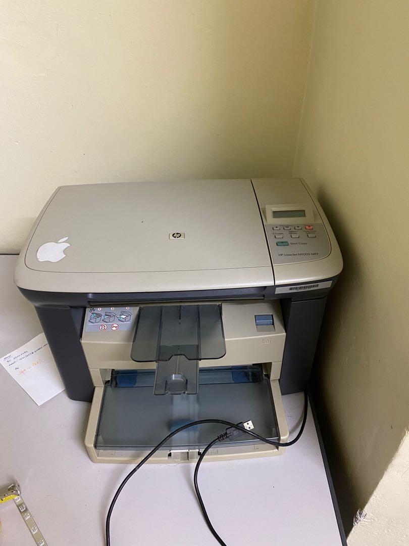 hp m1005 printer second hand