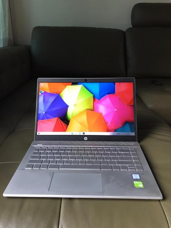 Hp Pavilion 15 I5 Nvidia Geforce Electronics Computers Laptops On Carousell