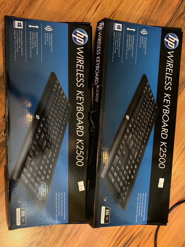 hp wireless