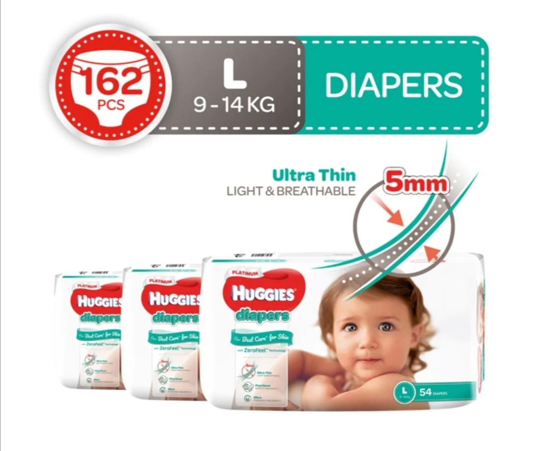 huggies zero size