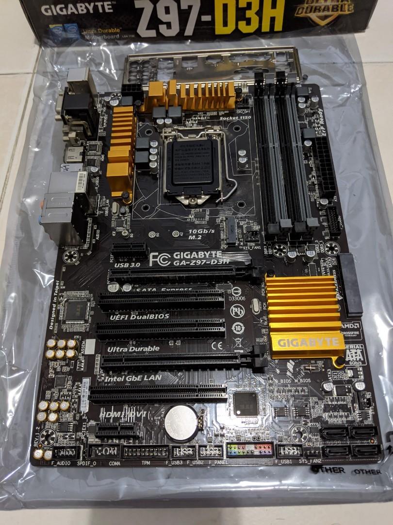 Z97 cpu hotsell