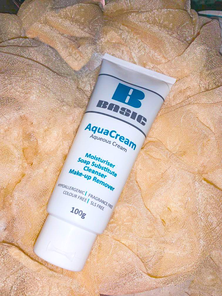 best aqueous cream for face