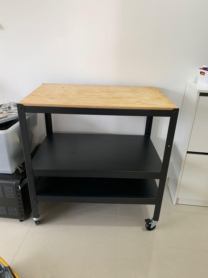 Ikea Kitchen Trolley Furniture Others On Carousell