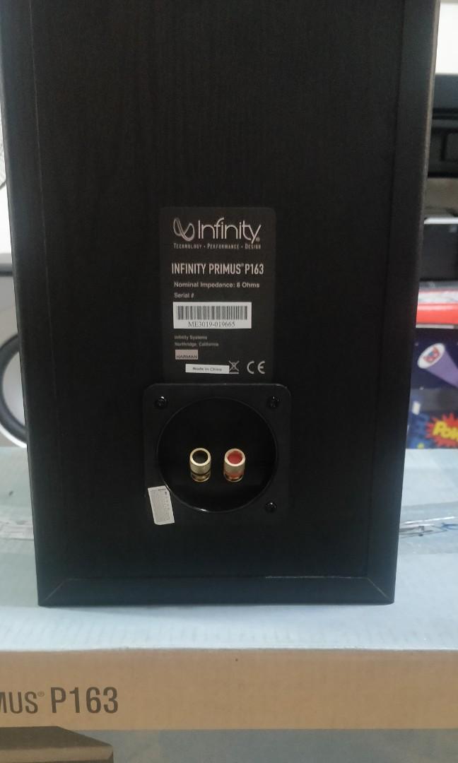 infinity p163