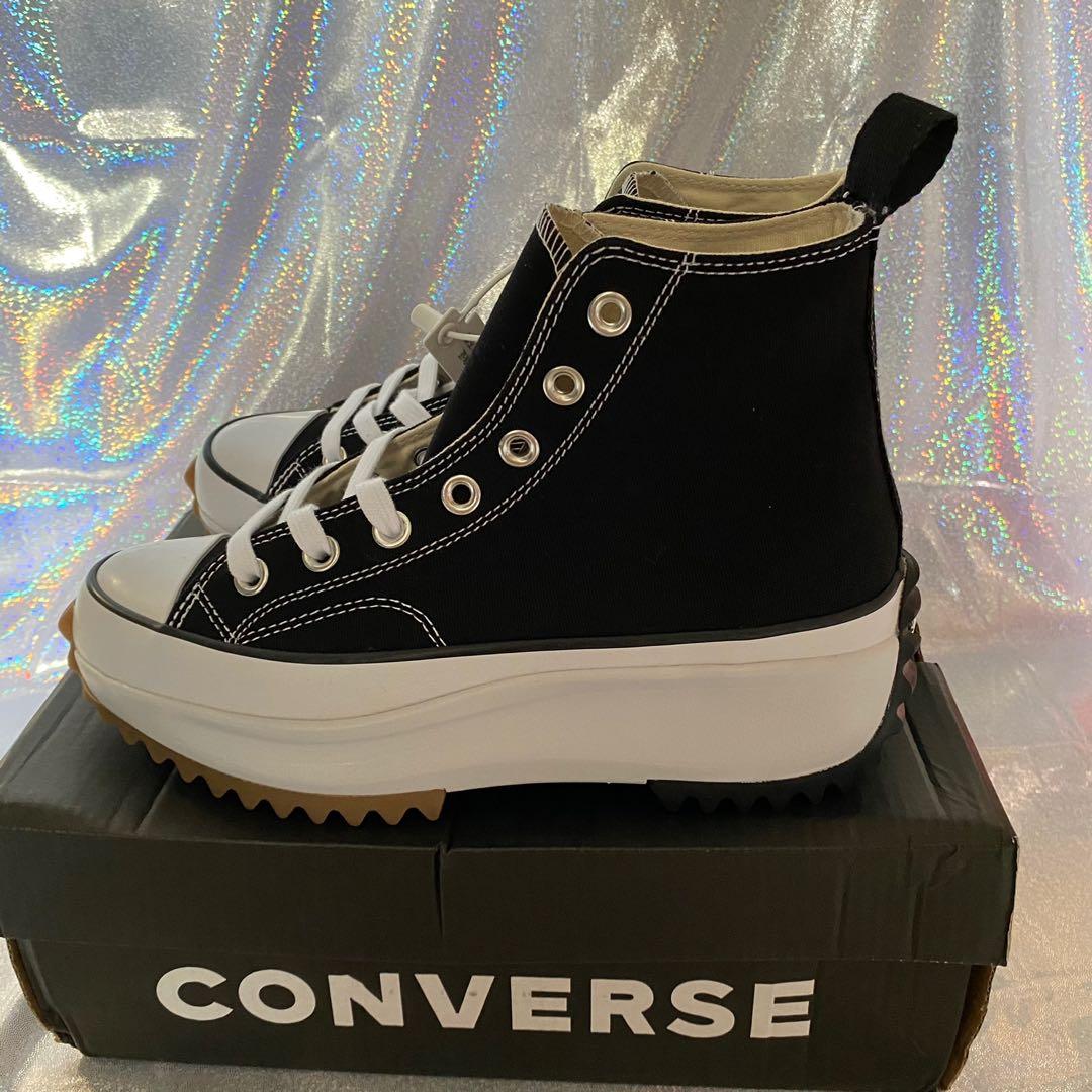 run star converse