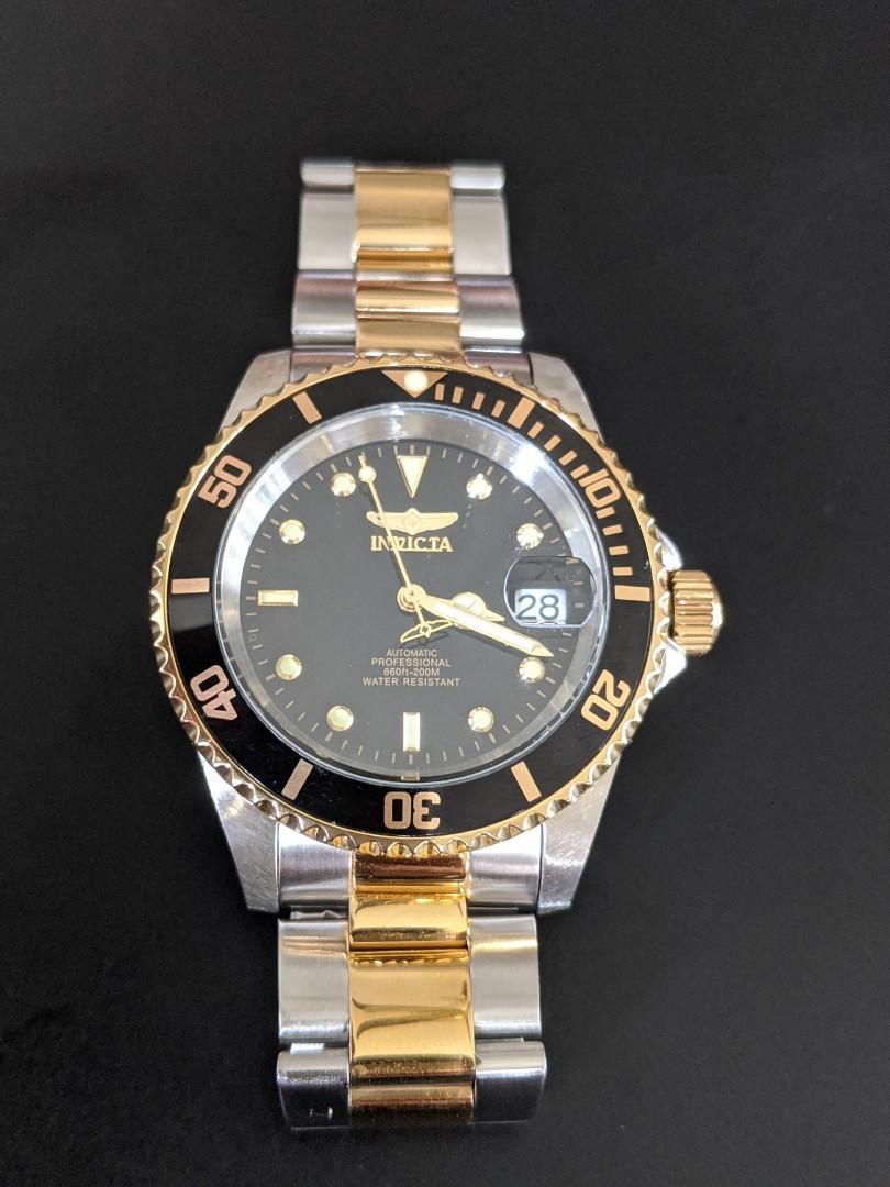 Invicta pro diver best sale 89270b