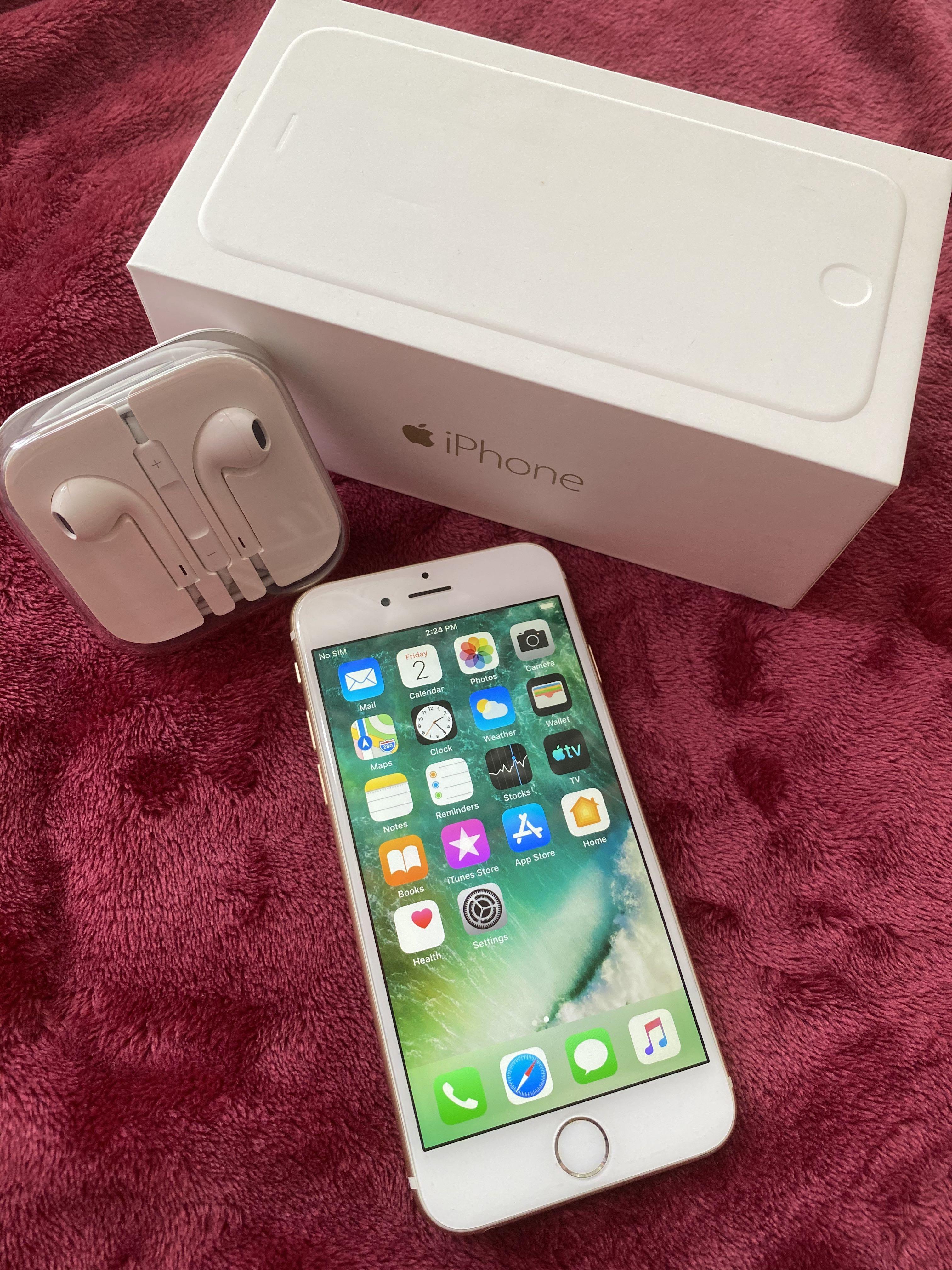 earpods iphone 6