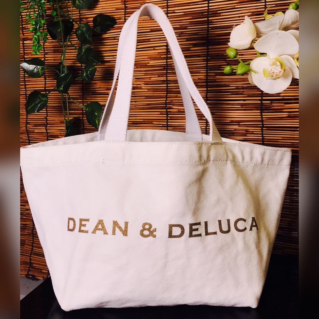 Japan DEAN DELUCA bag Luxury Bags Wallets on Carousell