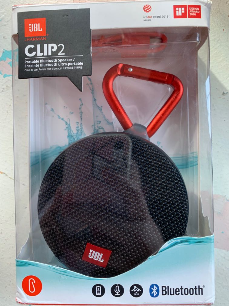 jbl harman clip2