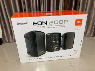 jbl eon speakers for sale