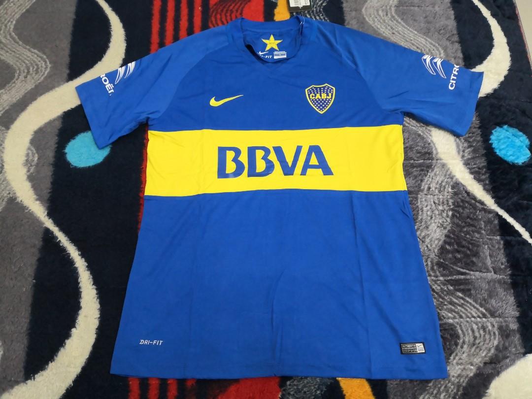 Jogging nike boca juniors cheap