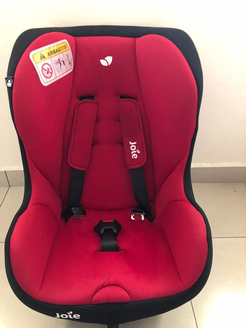 joie tilt convertible car seat