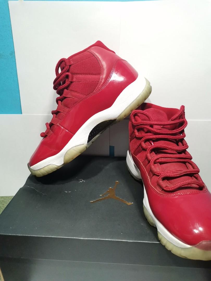 Jordan 11s win shop like 96