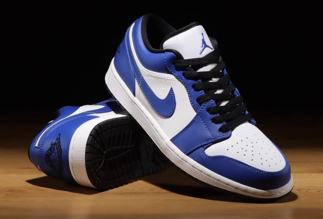 jordan 1 game royal uk