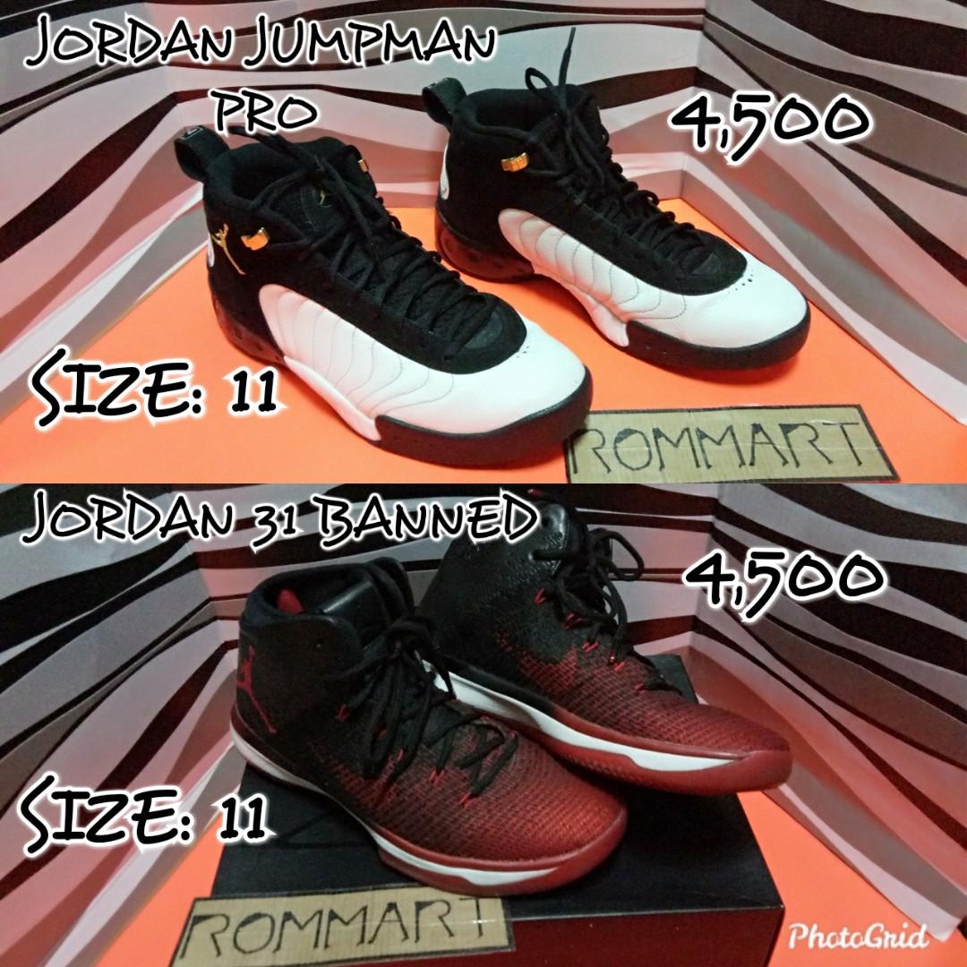 jordan jumpman pro men's