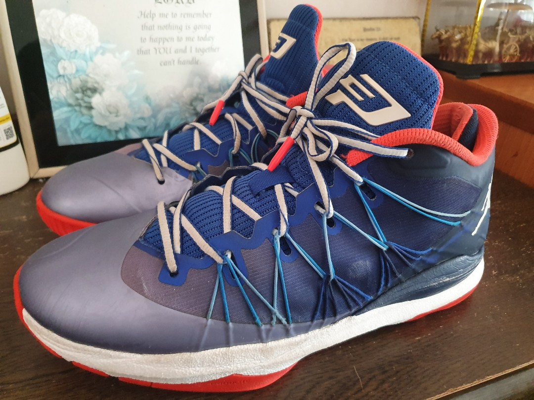 Jordan CP3 VII AE Men s Fashion Footwear Sneakers on Carousell