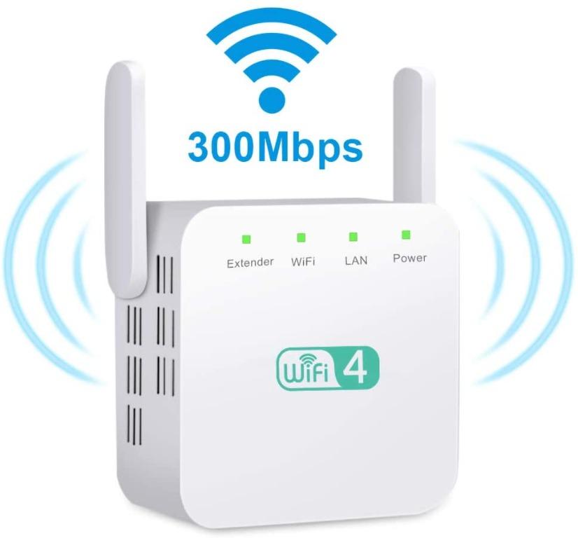 Joyfan Wifi Booster Wifi Extender Booster Wireless Electronics Others On Carousell