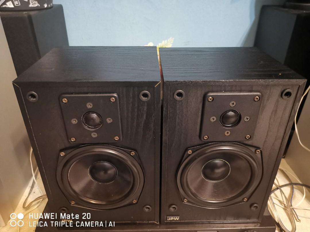 Jpw sale gold monitor