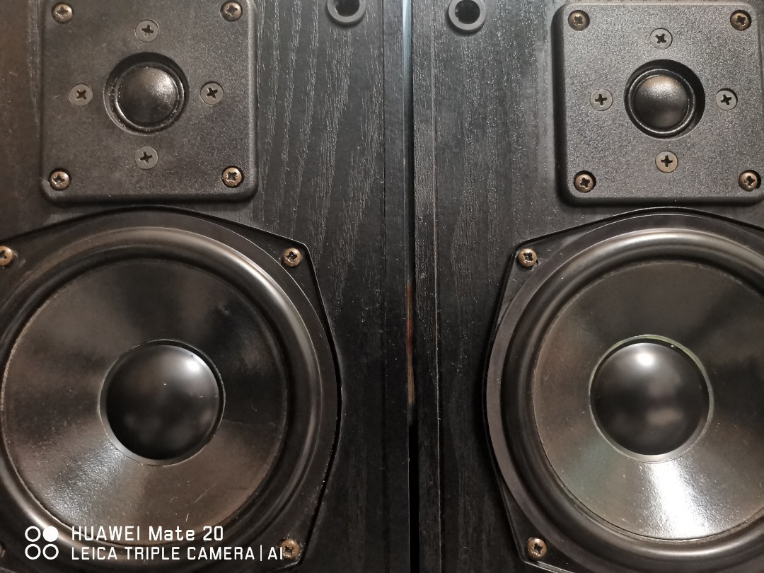 Jpw gold monitor speakers hot sale