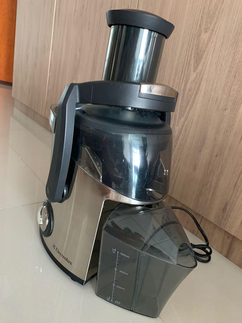 Electrolux juicer sale