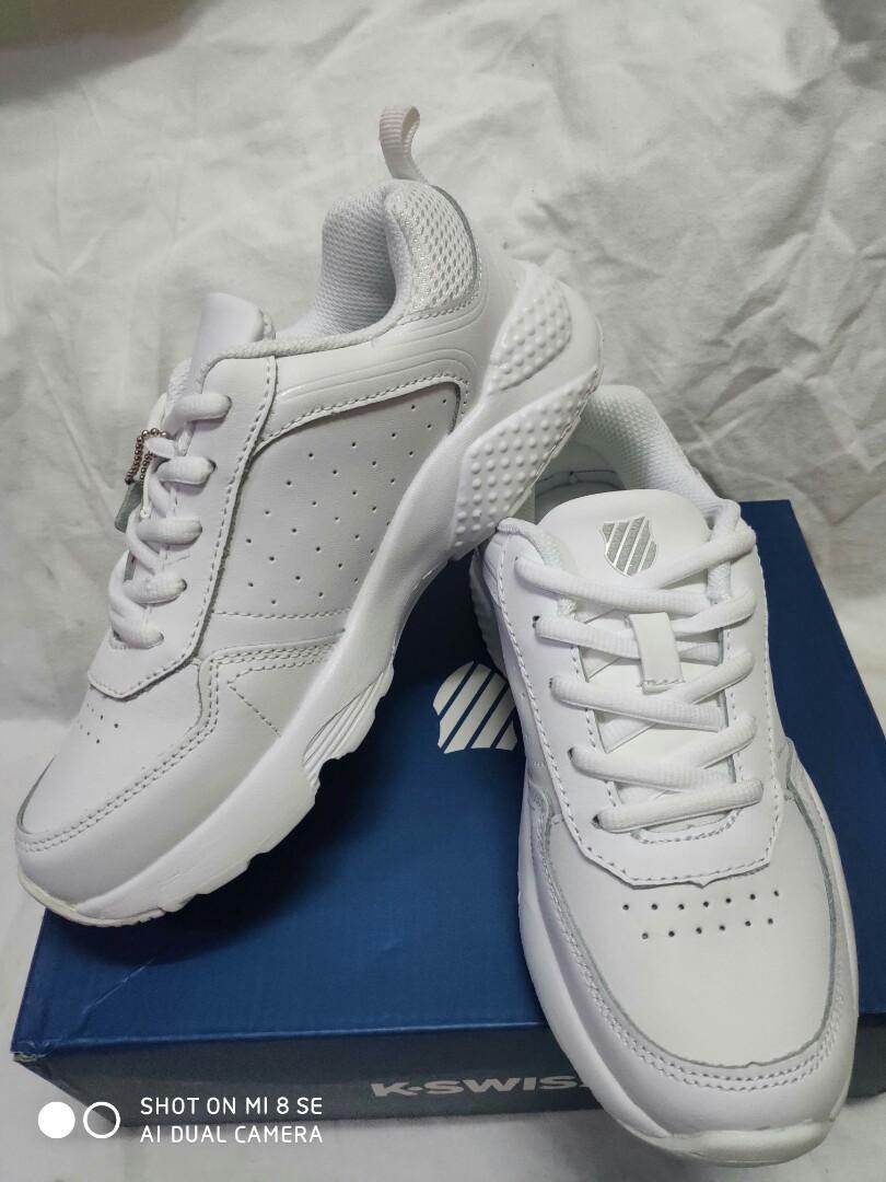 k swiss rubber shoes
