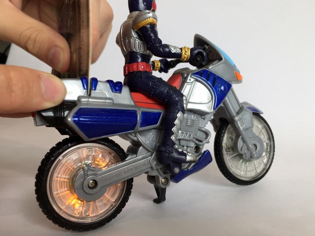 Kamen rider blade toys top