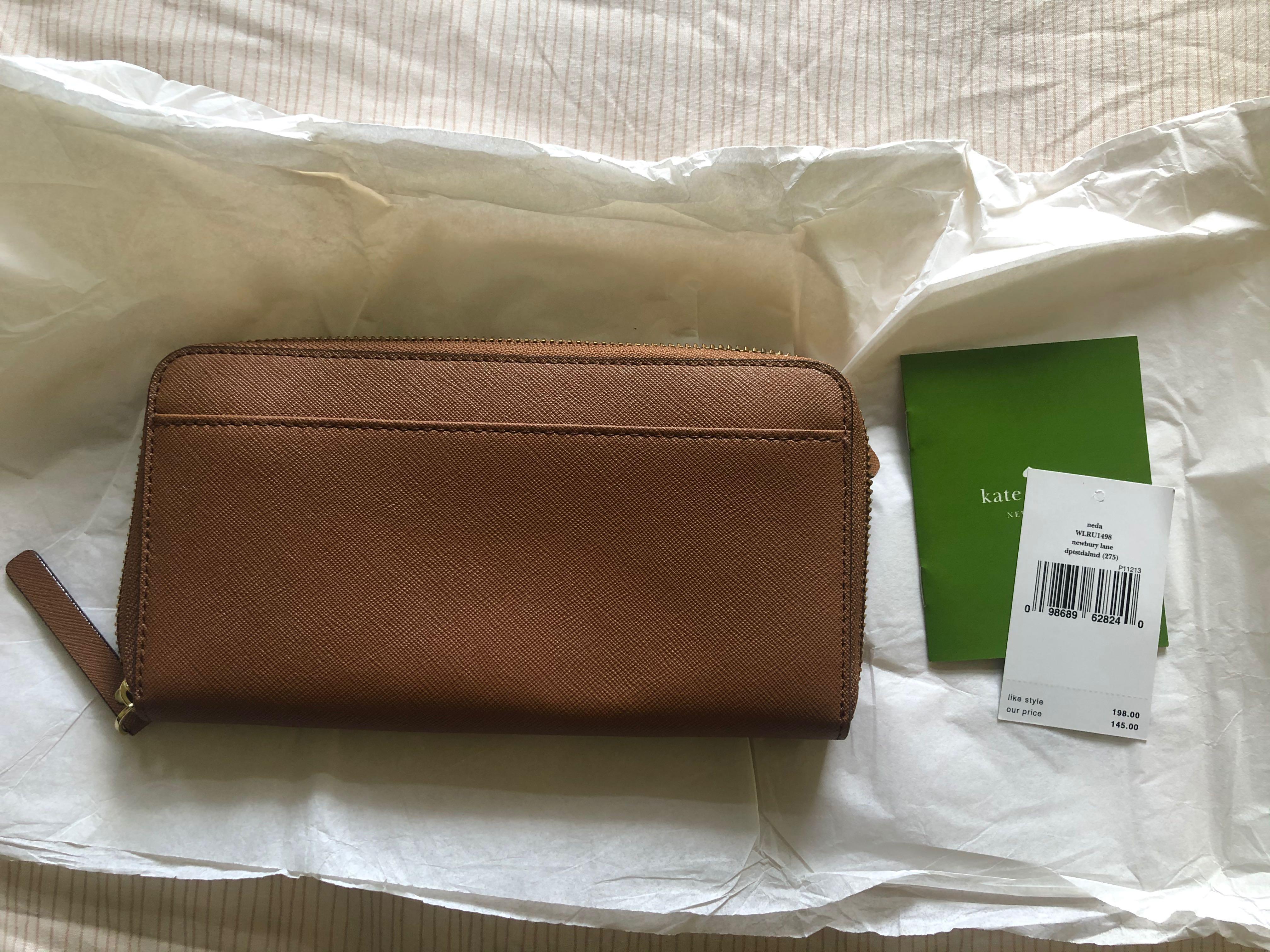 Kate Spade laurel way neda wallet Women s Fashion Bags Wallets