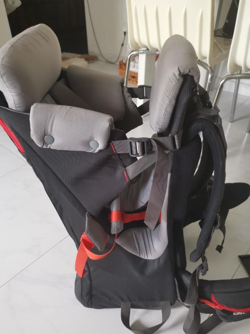 Kathmandu Hiking carrier, Babies & Kids, Going Out, Carriers & Slings
