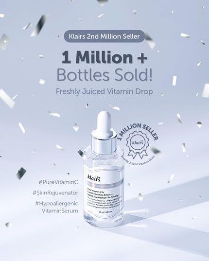hypoallergenic vitamin c serum