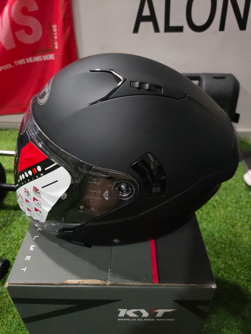 Kyt nfj matte black clearance