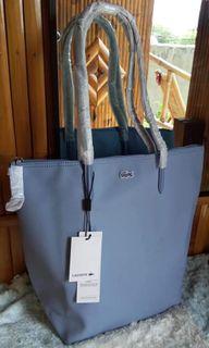 lacoste vertical tote bag price philippines