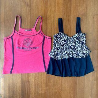Ladies' Tops (2 designs)
