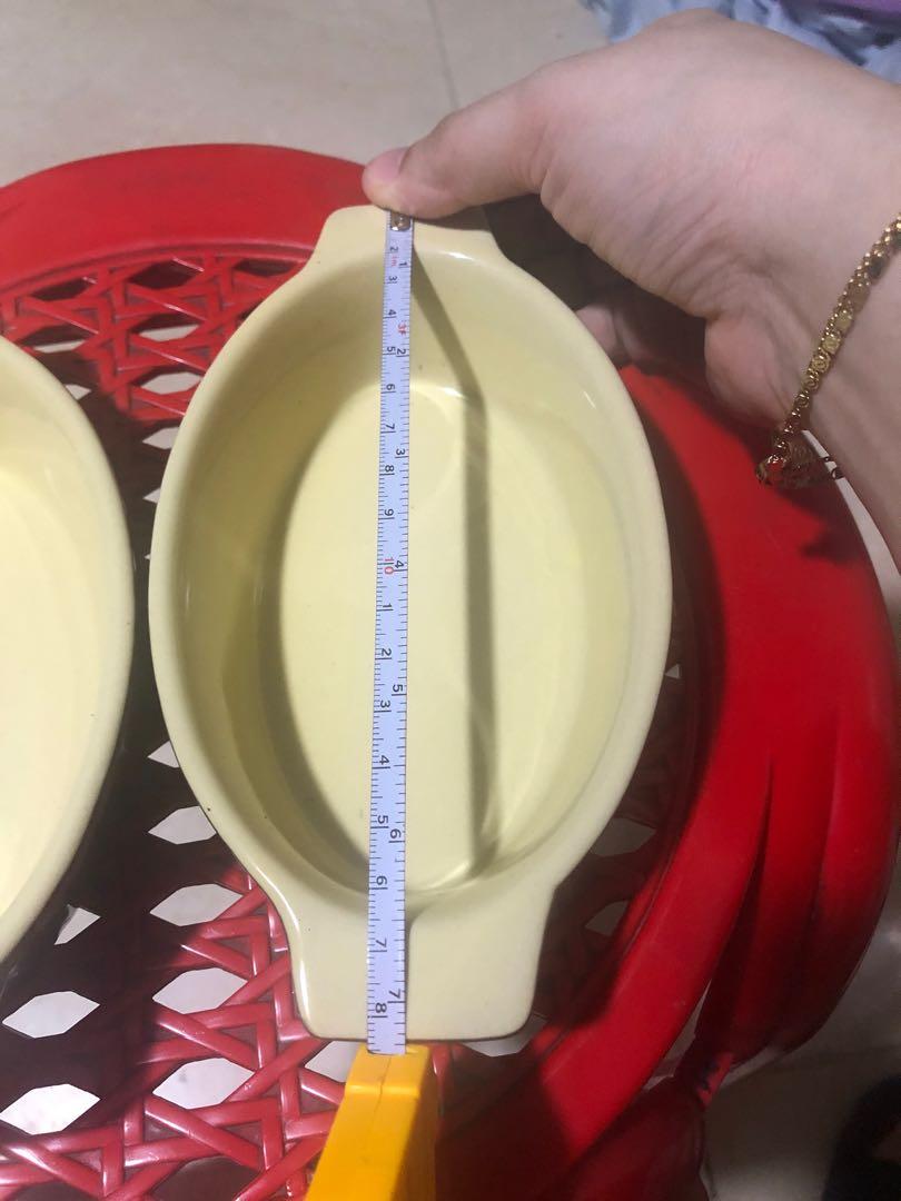 lasagna plate per piece (Category: Bakeware) located in Manila. Submitted by littleliam85 (Listing ID 1038967523, Image 3). Description: 1 pc left sf c/o buyer.