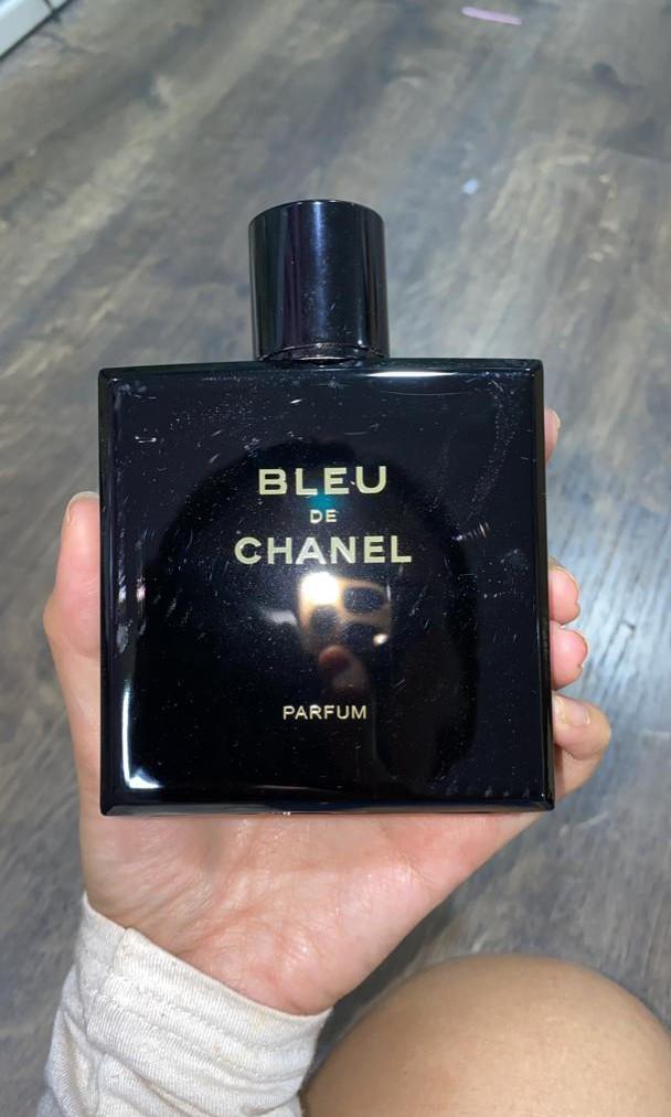 LAST BOTTLE‼️ BLEU DE CHANEL PARFUM ORIGINAL TESTER, Beauty & Personal  Care, Fragrance & Deodorants on Carousell