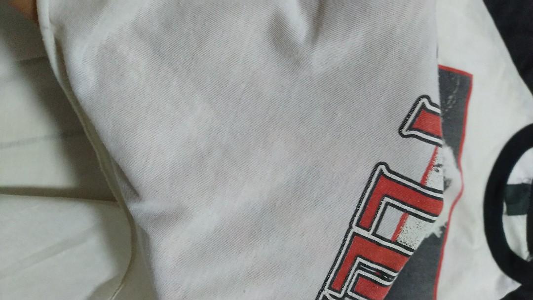 Led Zeppelin 3q raglan, Men's Fashion, Tops & Sets, Tshirts & Polo ...