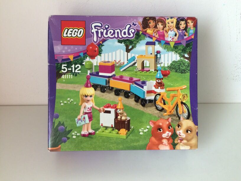 Lego 41111 2025