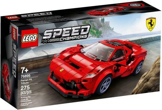 Speed champions 76899 sales