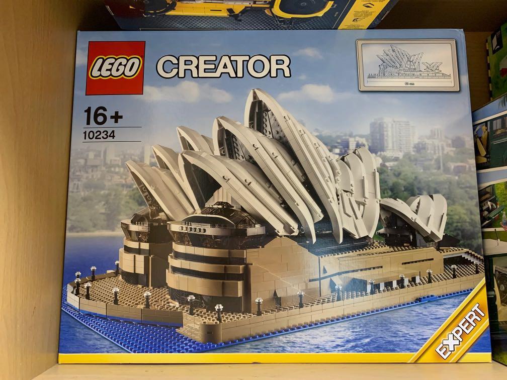 sydney opera house lego best price