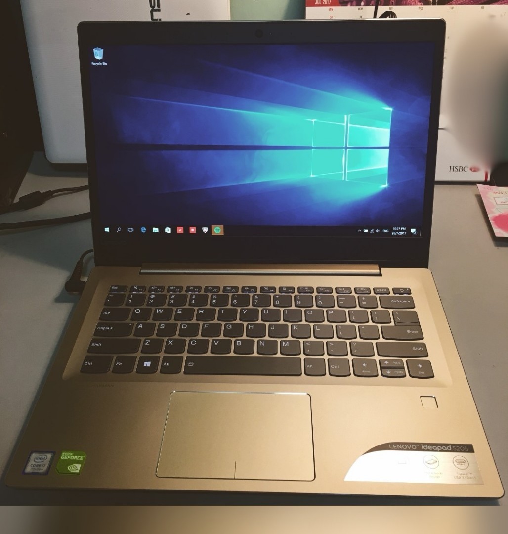 Lenovo Laptop, Computers & Tech, Laptops & Notebooks on Carousell