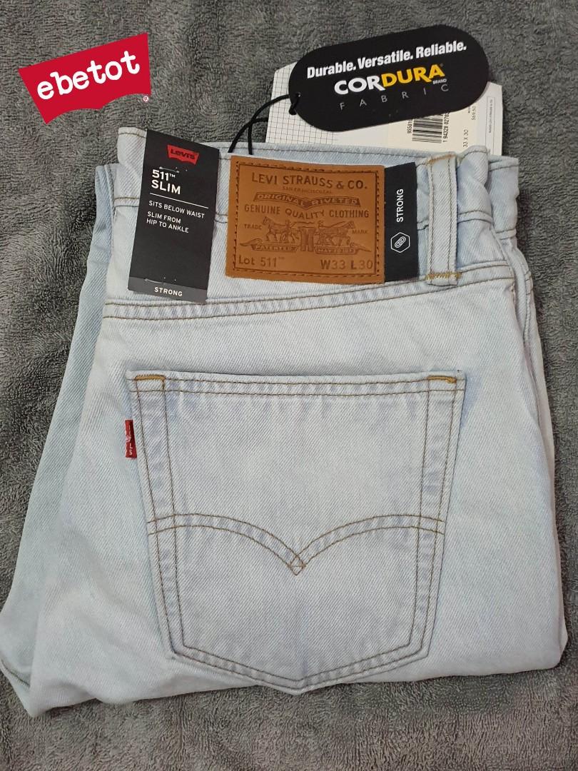 levis lot 511