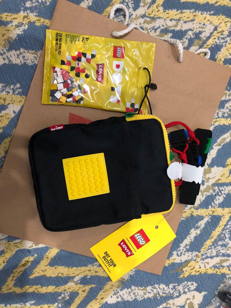 Lego levis bag 2025
