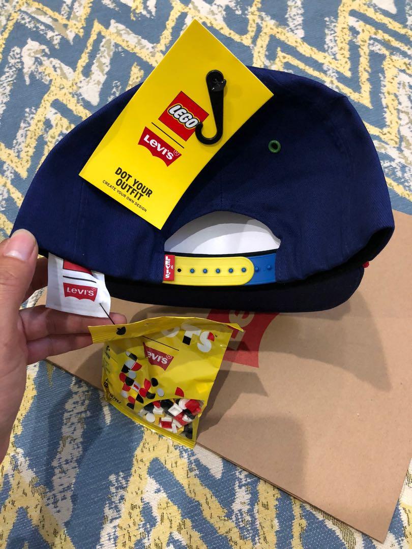 Lego levi hat online