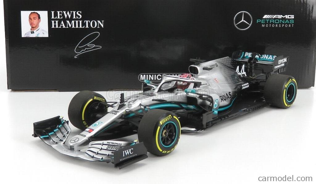 minichamps hamilton