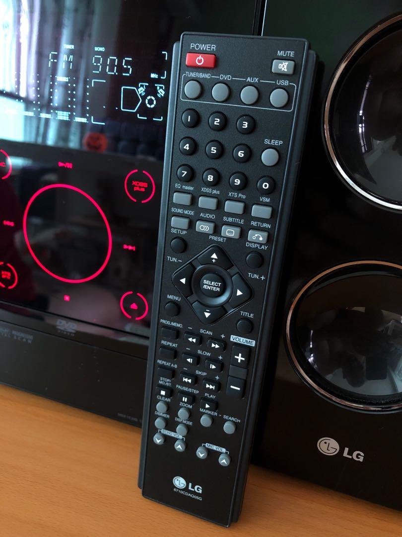 LG Mini Home Theatre FB162, Audio, Soundbars, Speakers & Amplifiers on