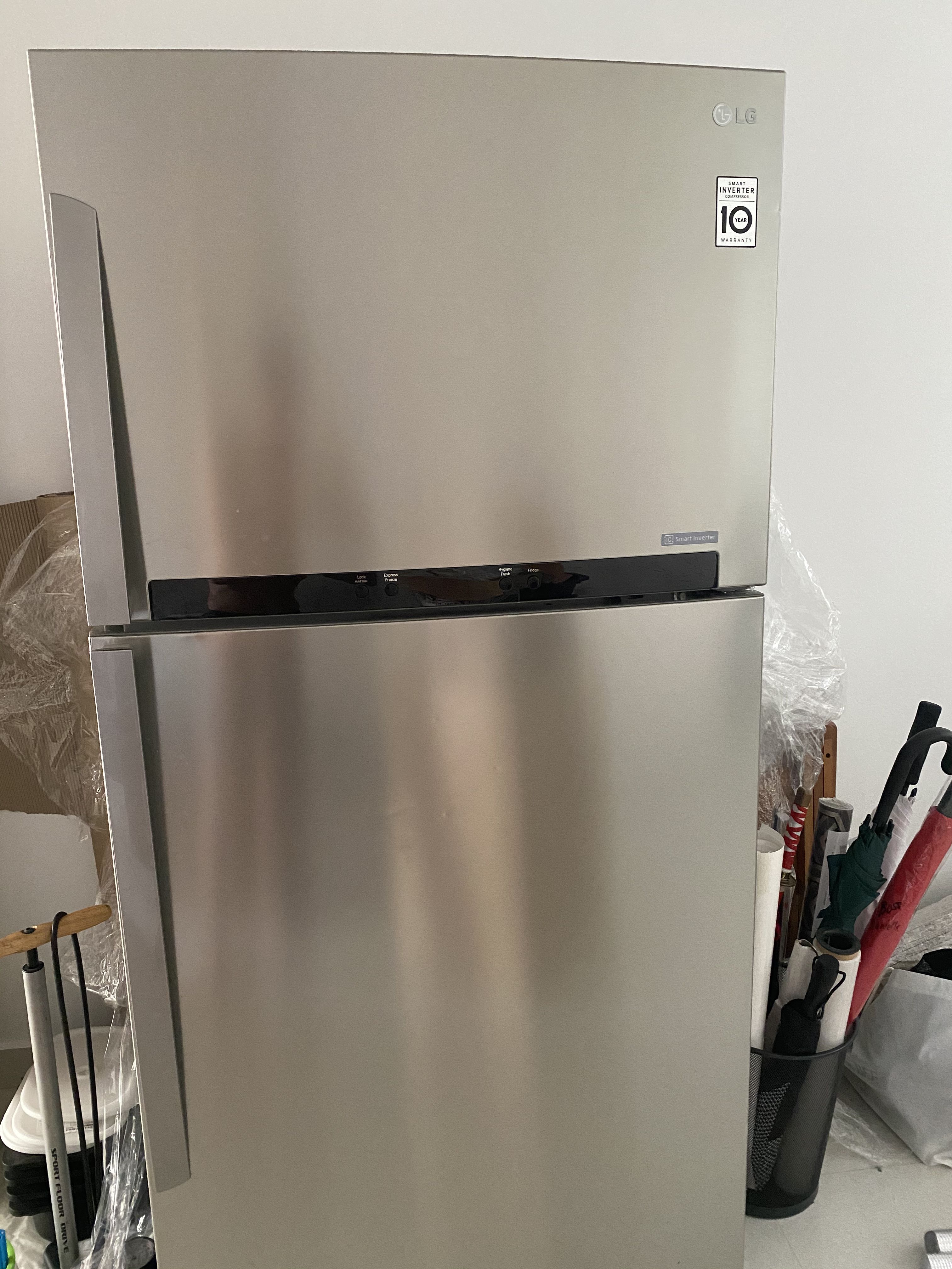 lg ic smart inverter