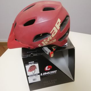 limar 848dr mtb helmet