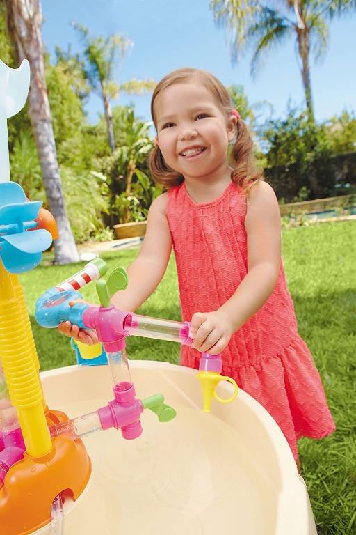 Little Tikes Fountain Factory Water Table, Babies & Kids, Baby Nursery